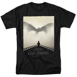 Game of Thrones Dragon 1 - Men's Regular Fit T-Shirt Men's Regular Fit T-Shirt Game of Thrones   