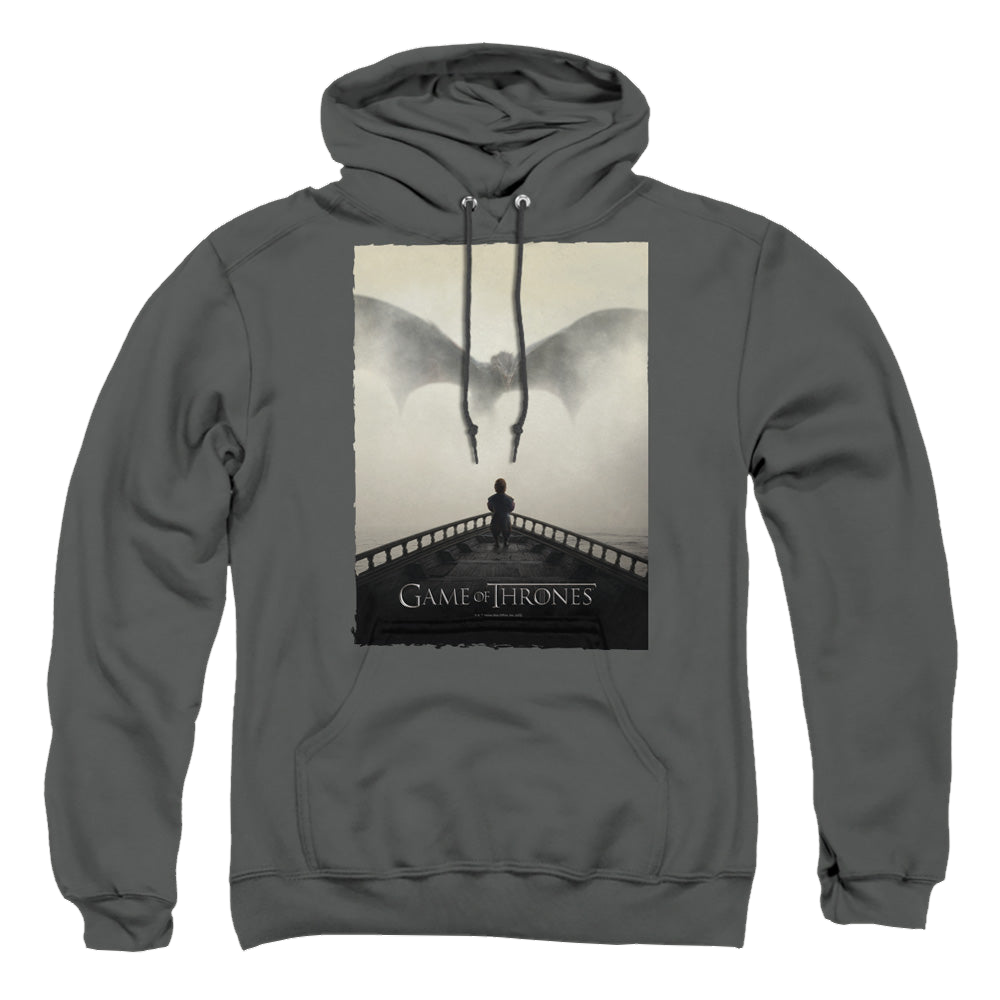 Game of Thrones Dragon 2 - Pullover Hoodie Pullover Hoodie Game of Thrones   