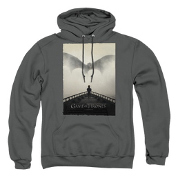 Game of Thrones Dragon 2 - Pullover Hoodie Pullover Hoodie Game of Thrones   