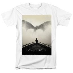 Game of Thrones Dragon 3 - Men's Regular Fit T-Shirt Men's Regular Fit T-Shirt Game of Thrones   