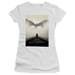 Game of Thrones Dragon 3 - Juniors T-Shirt Juniors T-Shirt Game of Thrones   