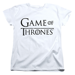 Game of Thrones Logo 2 - Women's T-Shirt Women's T-Shirt Game of Thrones   