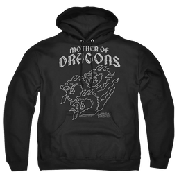 Game of Thrones Mother Of Dragons - Pullover Hoodie Pullover Hoodie Game of Thrones   
