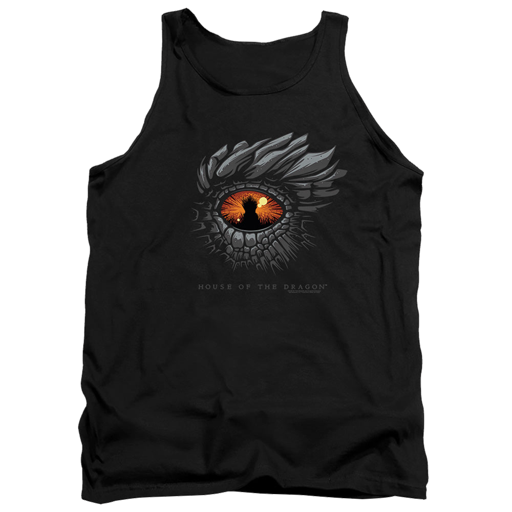 House of the Dragon Eye Of The Dragon - Men's Tank Top Men's Tank House of the Dragon   