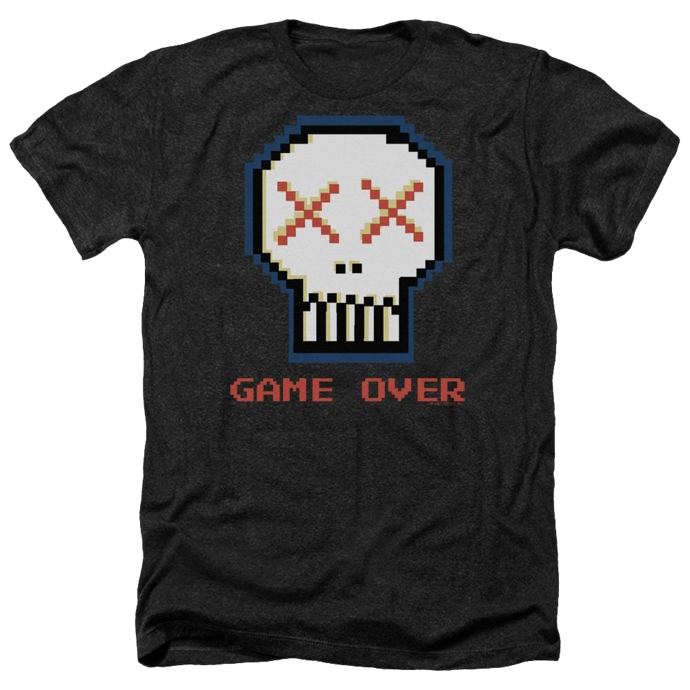 Game Over - Men's Heather T-Shirt Men's Heather T-Shirt Sons of Gotham   