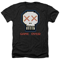 Game Over - Men's Heather T-Shirt Men's Heather T-Shirt Sons of Gotham   