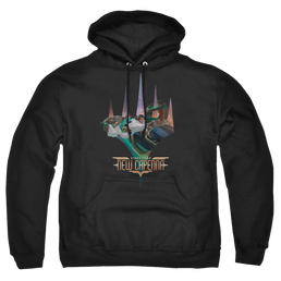 Magic the Gathering Planeswalker Logo - Pullover Hoodie Pullover Hoodie Magic the Gathering   