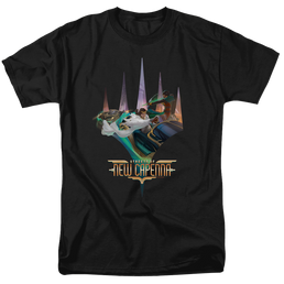 Magic the Gathering Planeswalker Logo - Men's Regular Fit T-Shirt Men's Regular Fit T-Shirt Magic the Gathering   