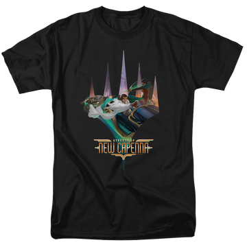 Magic the Gathering Planeswalker Logo - Men's Regular Fit T-Shirt Men's Regular Fit T-Shirt Magic the Gathering   