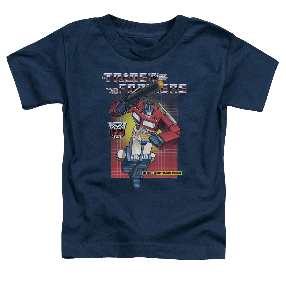Transformers Optimus Prime - Toddler T-Shirt Toddler T-Shirt Transformers   