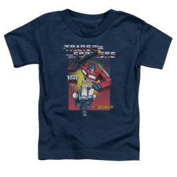 Transformers Optimus Prime - Toddler T-Shirt Toddler T-Shirt Transformers   