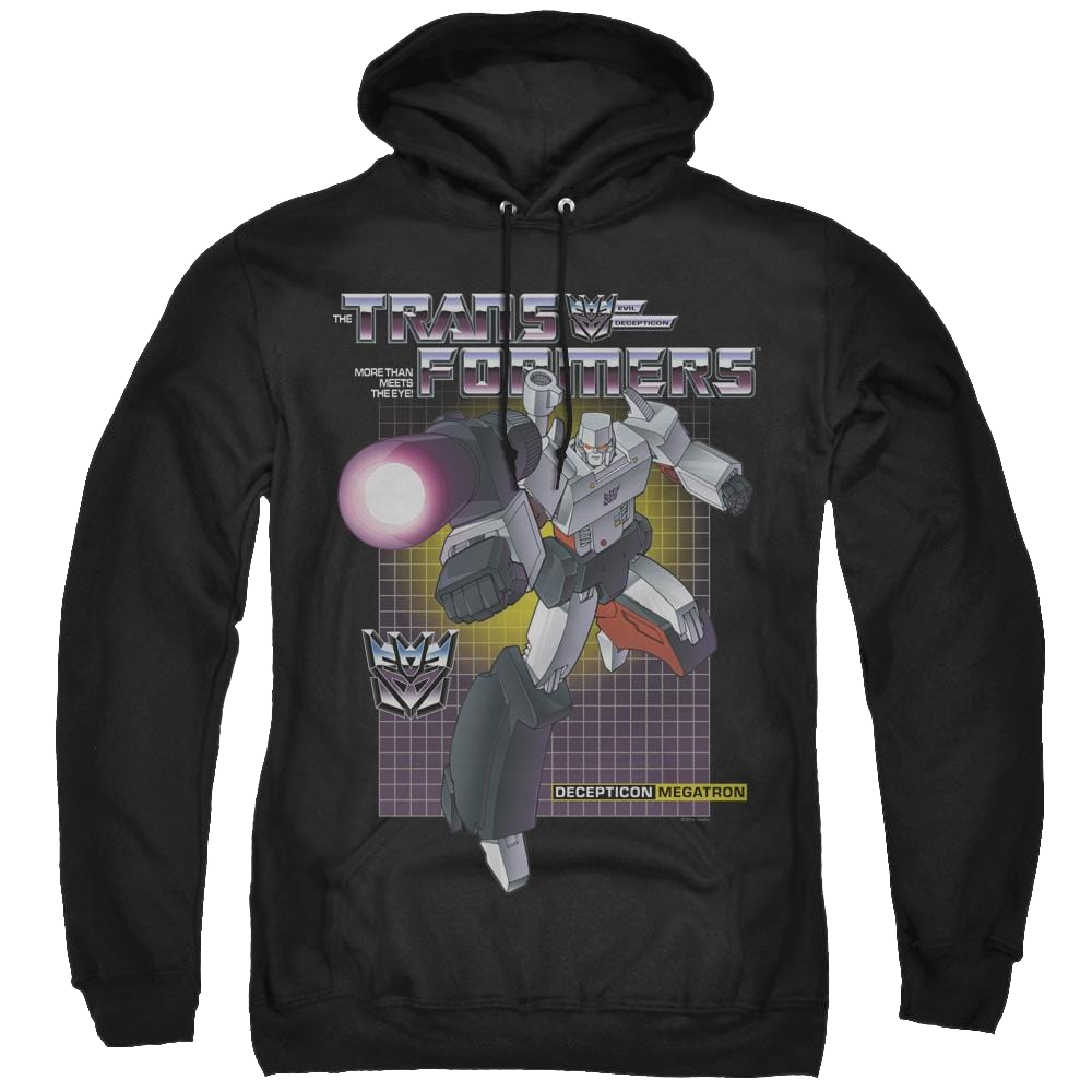 Transformers Megatron - Pullover Hoodie Pullover Hoodie Transformers   