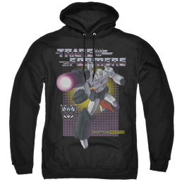 Transformers Megatron - Pullover Hoodie Pullover Hoodie Transformers   
