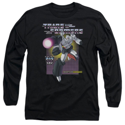 Transformers Megatron - Men's Long Sleeve T-Shirt Men's Long Sleeve T-Shirt Transformers   