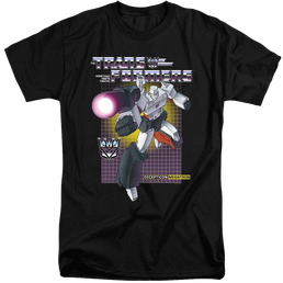 Transformers Megatron - Men's Tall Fit T-Shirt Men's Tall Fit T-Shirt Transformers   