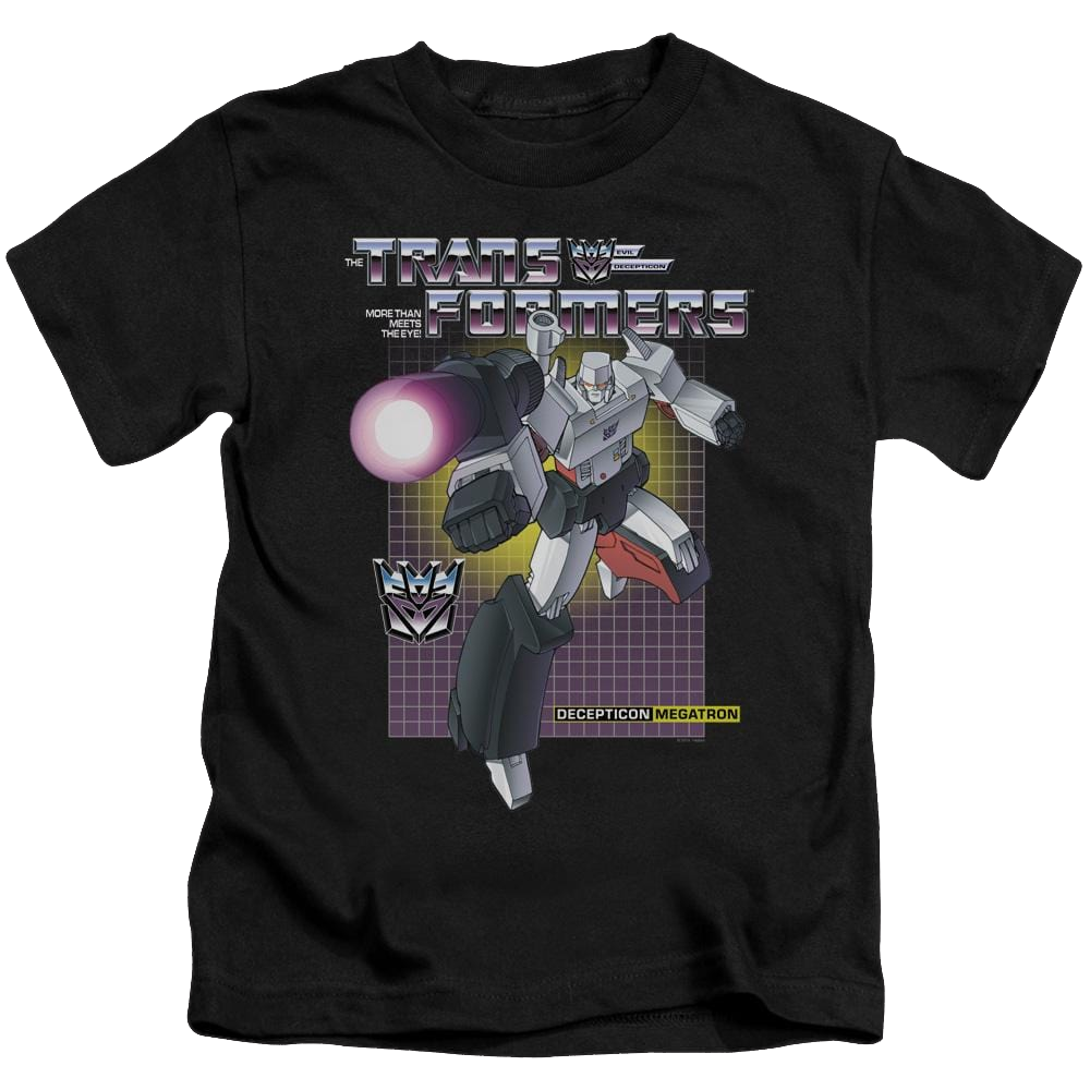 Transformers Megatron - Kid's T-Shirt Kid's T-Shirt (Ages 4-7) Transformers   