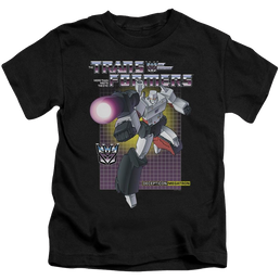 Transformers Megatron - Kid's T-Shirt Kid's T-Shirt (Ages 4-7) Transformers   
