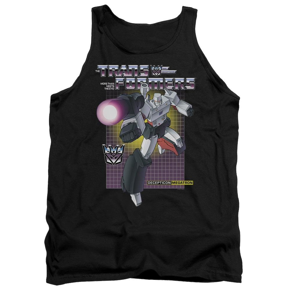 Transformers Megatron - Men's Tank Top Men's Tank Transformers   