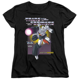 Transformers Megatron - Women's T-Shirt Women's T-Shirt Transformers   