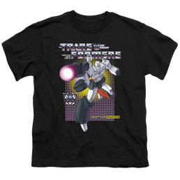 Transformers Megatron - Youth T-Shirt Youth T-Shirt (Ages 8-12) Transformers   