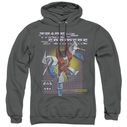 Transformers Starscream - Pullover Hoodie Pullover Hoodie Transformers   