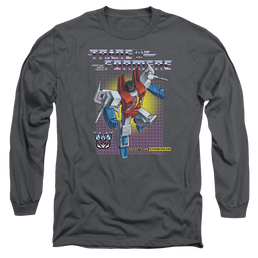 Transformers Starscream - Men's Long Sleeve T-Shirt Men's Long Sleeve T-Shirt Transformers   