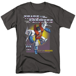 Transformers Starscream - Men's Regular Fit T-Shirt Men's Regular Fit T-Shirt Transformers   