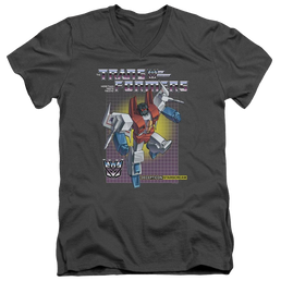 Transformers Starscream - Men's V-Neck T-Shirt Men's V-Neck T-Shirt Transformers   