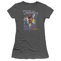 Transformers Starscream - Juniors T-Shirt Juniors T-Shirt Transformers   