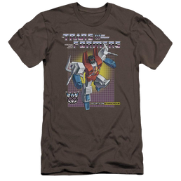 Transformers Starscream - Men's Premium Slim Fit T-Shirt Men's Premium Slim Fit T-Shirt Transformers   