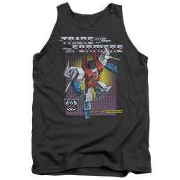 Transformers Starscream - Men's Tank Top Men's Tank Transformers   