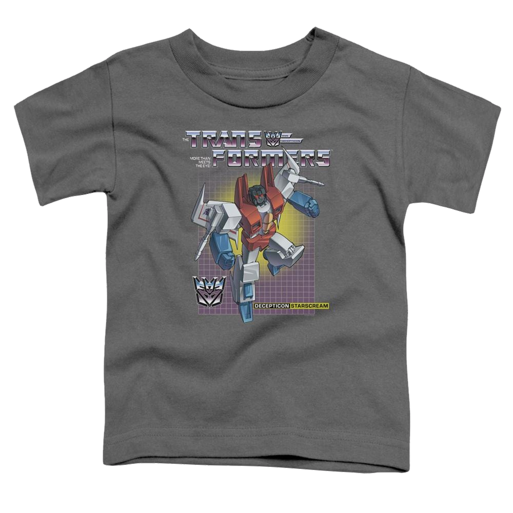 Transformers Starscream - Toddler T-Shirt Toddler T-Shirt Transformers   