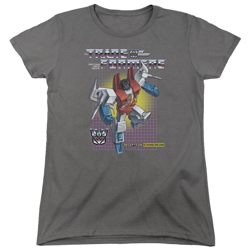 Transformers Starscream - Women's T-Shirt Women's T-Shirt Transformers   