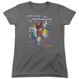 Transformers Starscream - Women's T-Shirt Women's T-Shirt Transformers   