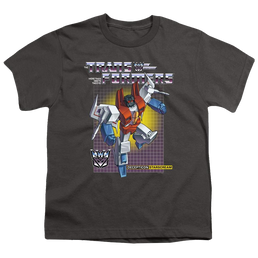 Transformers Starscream - Youth T-Shirt Youth T-Shirt (Ages 8-12) Transformers   