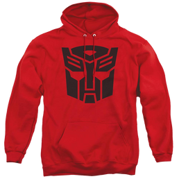 Transformers Autobot - Pullover Hoodie Pullover Hoodie Transformers   