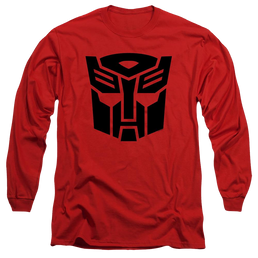 Transformers Autobot - Men's Long Sleeve T-Shirt Men's Long Sleeve T-Shirt Transformers   