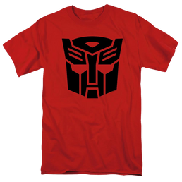 Transformers Autobot - Men's Regular Fit T-Shirt Men's Regular Fit T-Shirt Transformers   