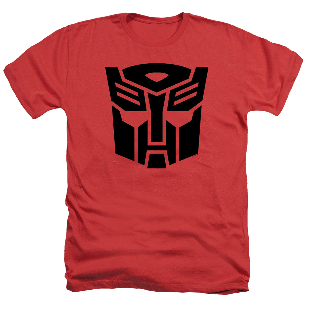 Transformers Autobot - Men's Heather T-Shirt Men's Heather T-Shirt Transformers   