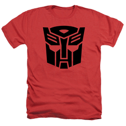 Transformers Autobot - Men's Heather T-Shirt Men's Heather T-Shirt Transformers   