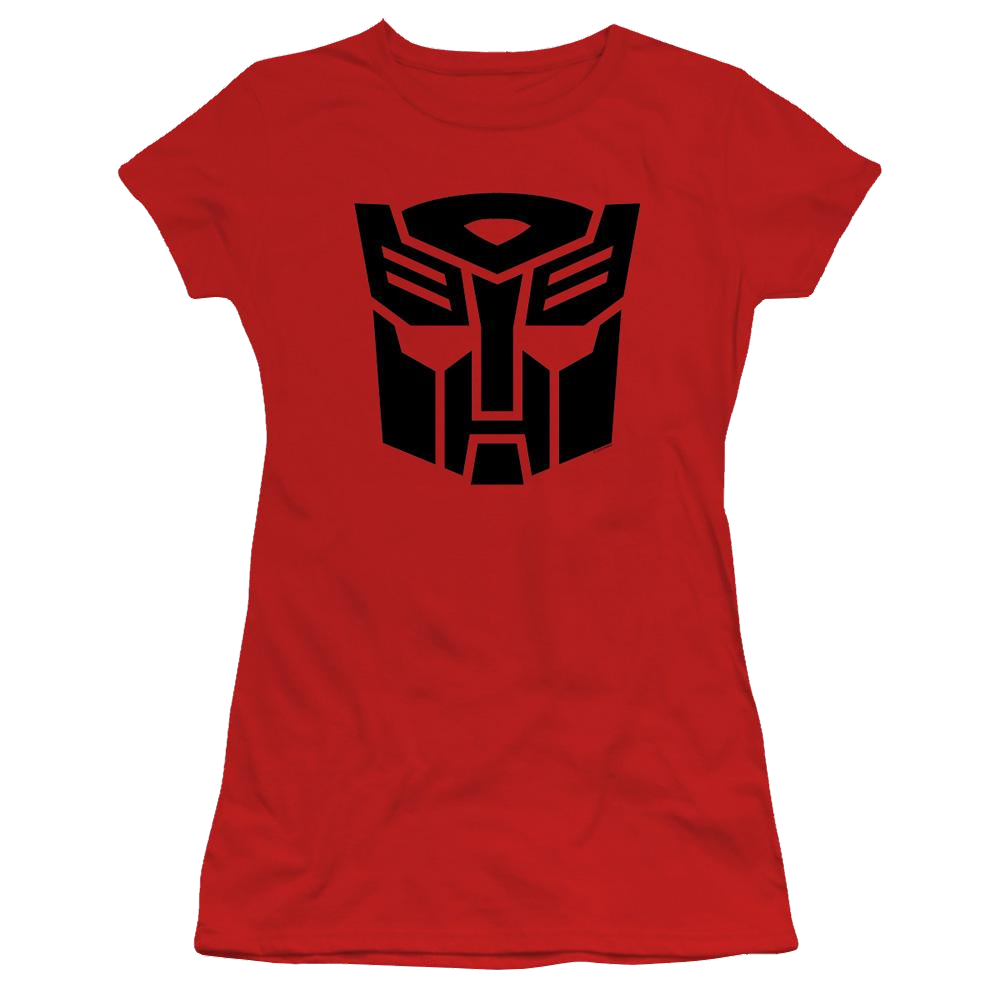 Transformers Autobot - Juniors T-Shirt Juniors T-Shirt Transformers   