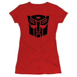 Transformers Autobot - Juniors T-Shirt Juniors T-Shirt Transformers   