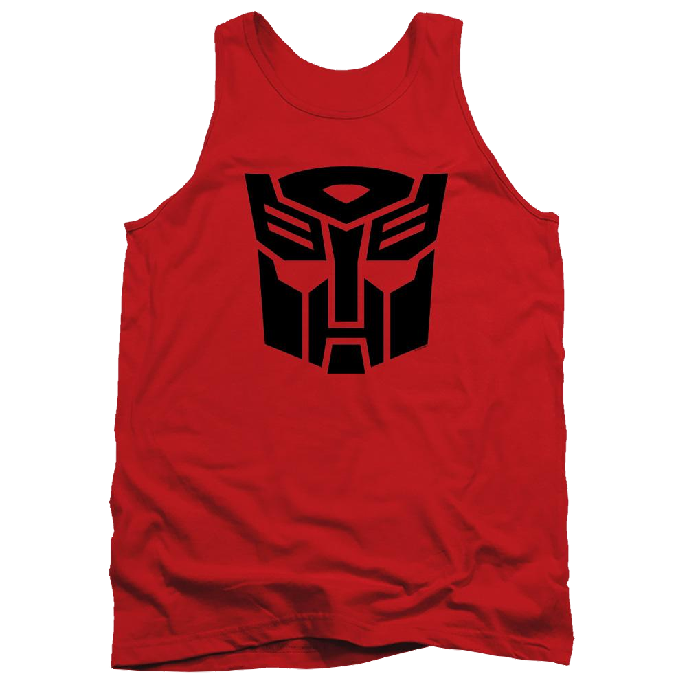 Transformers Autobot - Men's Tank Top Men's Tank Transformers   