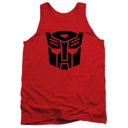 Transformers Autobot - Men's Tank Top Men's Tank Transformers   