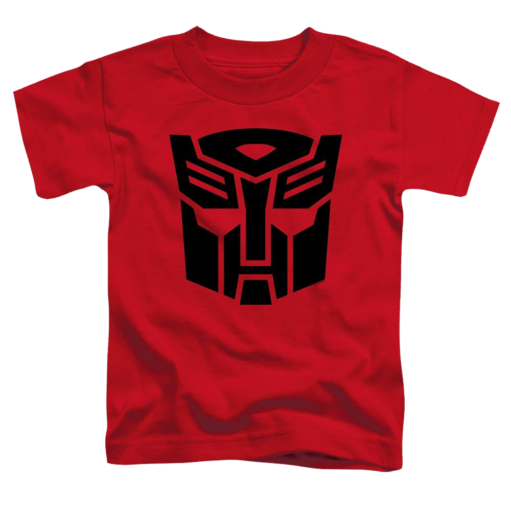 Transformers Autobot - Toddler T-Shirt Toddler T-Shirt Transformers   