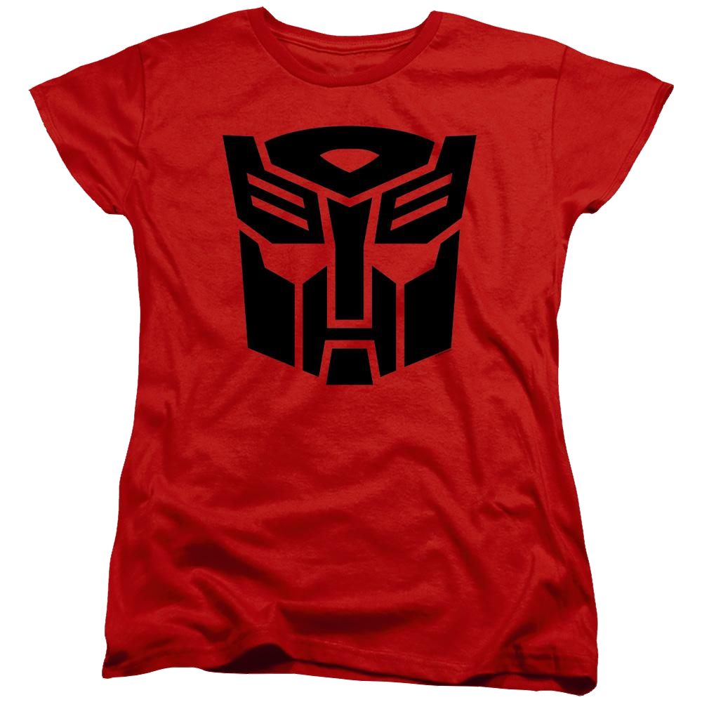 Transformers Autobot - Women's T-Shirt Women's T-Shirt Transformers   