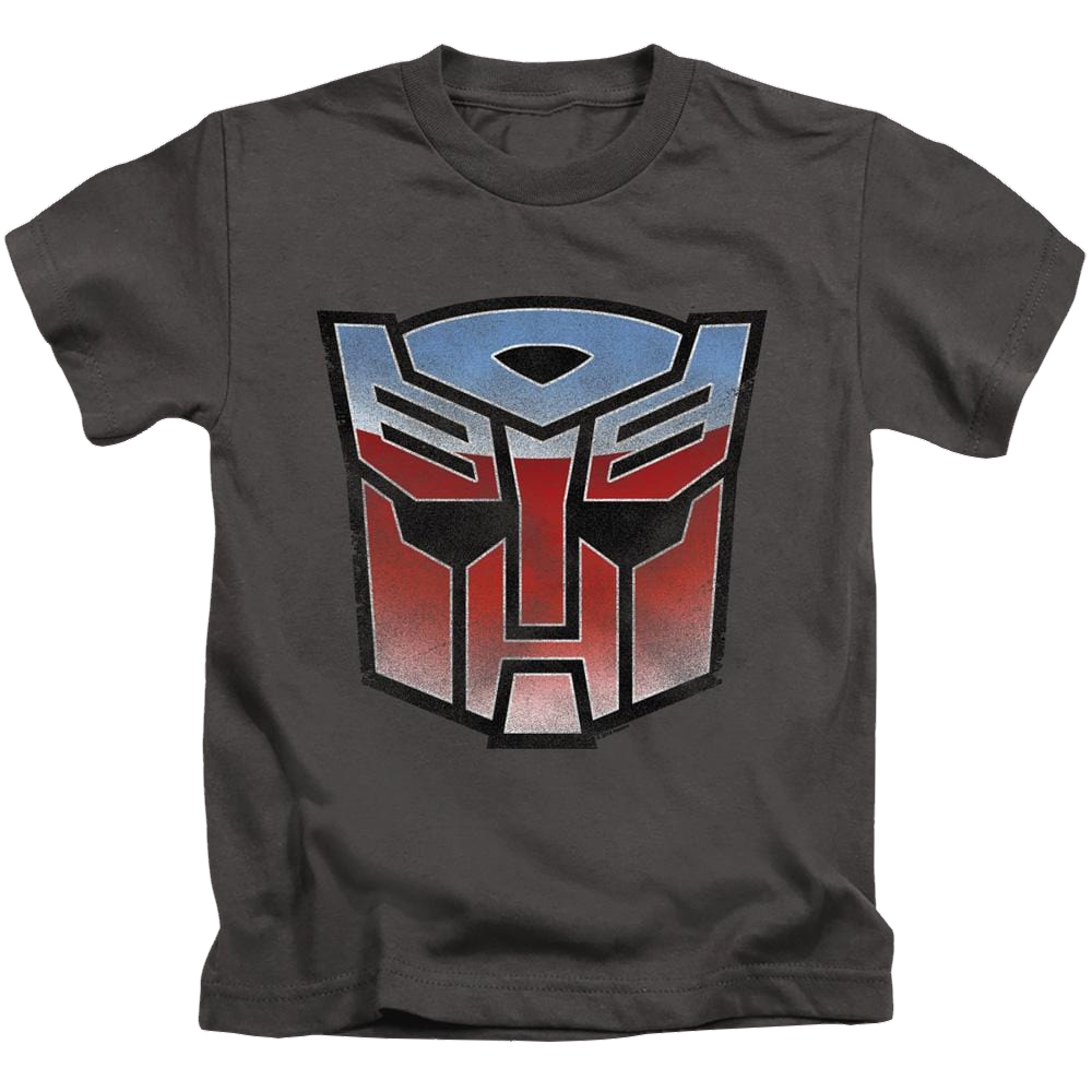 Transformers Vintage Autobot Logo - Kid's T-Shirt Kid's T-Shirt (Ages 4-7) Transformers   