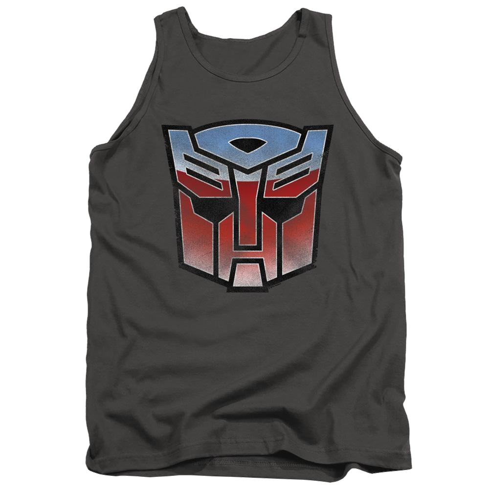 Transformers Vintage Autobot Logo - Men's Tank Top Men's Tank Transformers   