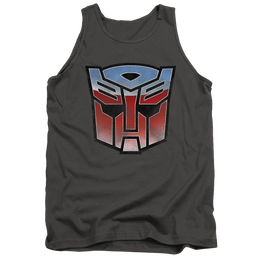 Transformers Vintage Autobot Logo - Men's Tank Top Men's Tank Transformers   