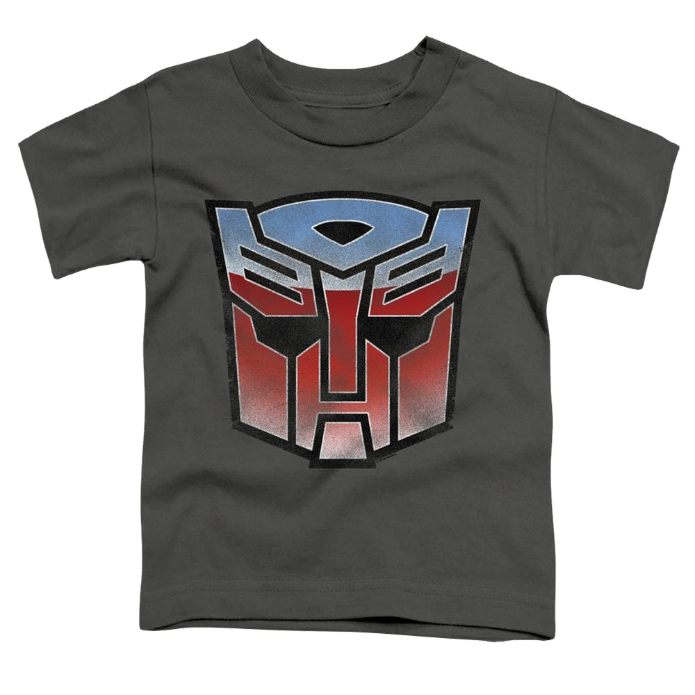 Transformers Vintage Autobot Logo - Toddler T-Shirt Toddler T-Shirt Transformers   